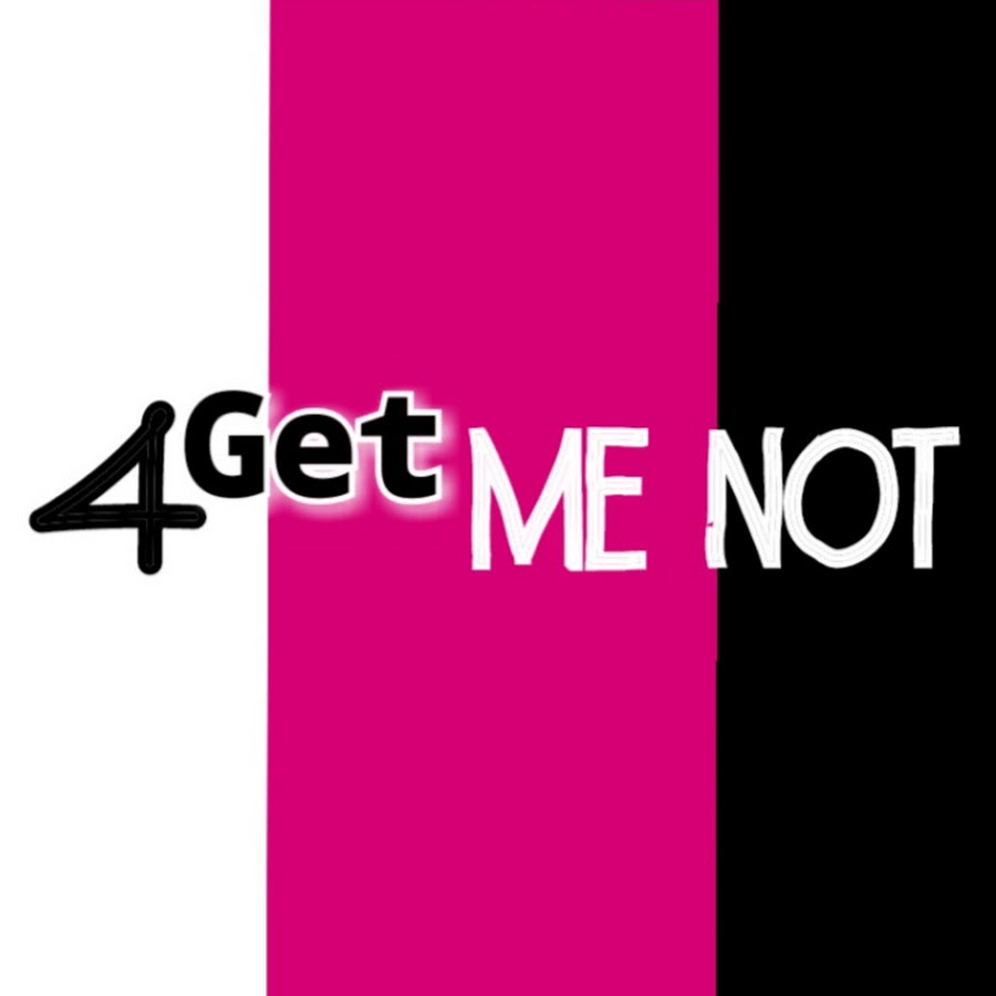 4get me not the movie