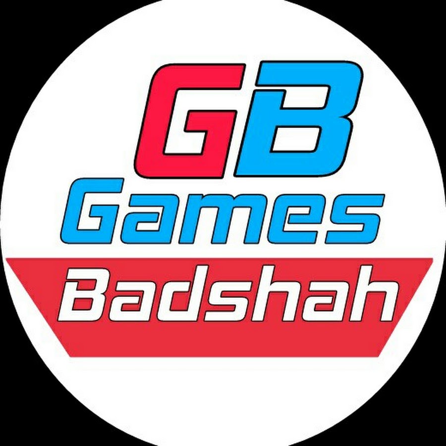 Games badshah YouTube channel avatar