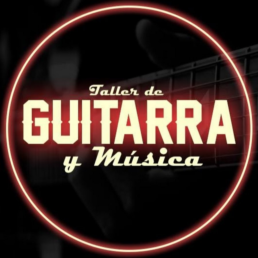 Taller de Guitarra y MÃºsica YouTube channel avatar
