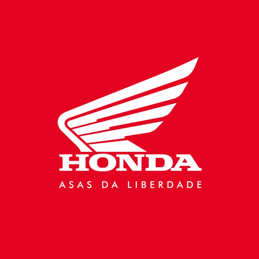 Honda Motos Brasil YouTube channel avatar