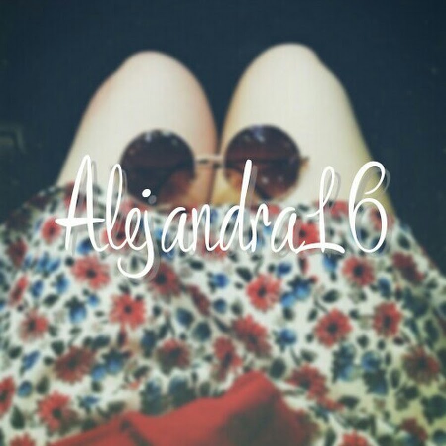 Alejandra16 YouTube kanalı avatarı