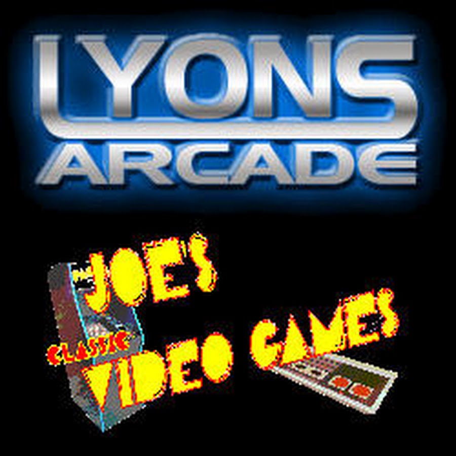 Joe's Classic Video Games YouTube channel avatar