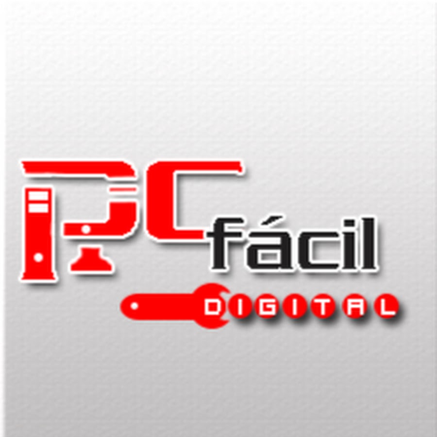 PC fÃ¡cil Digital YouTube channel avatar
