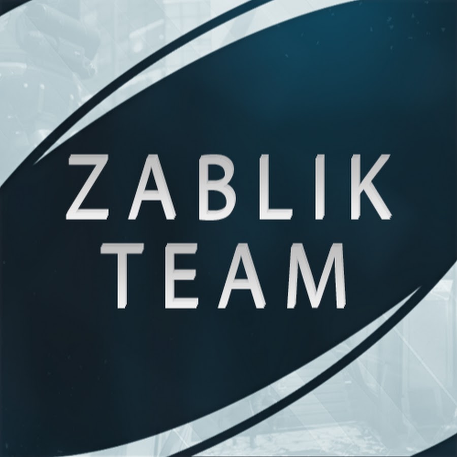 ZabLik | Team Avatar de canal de YouTube