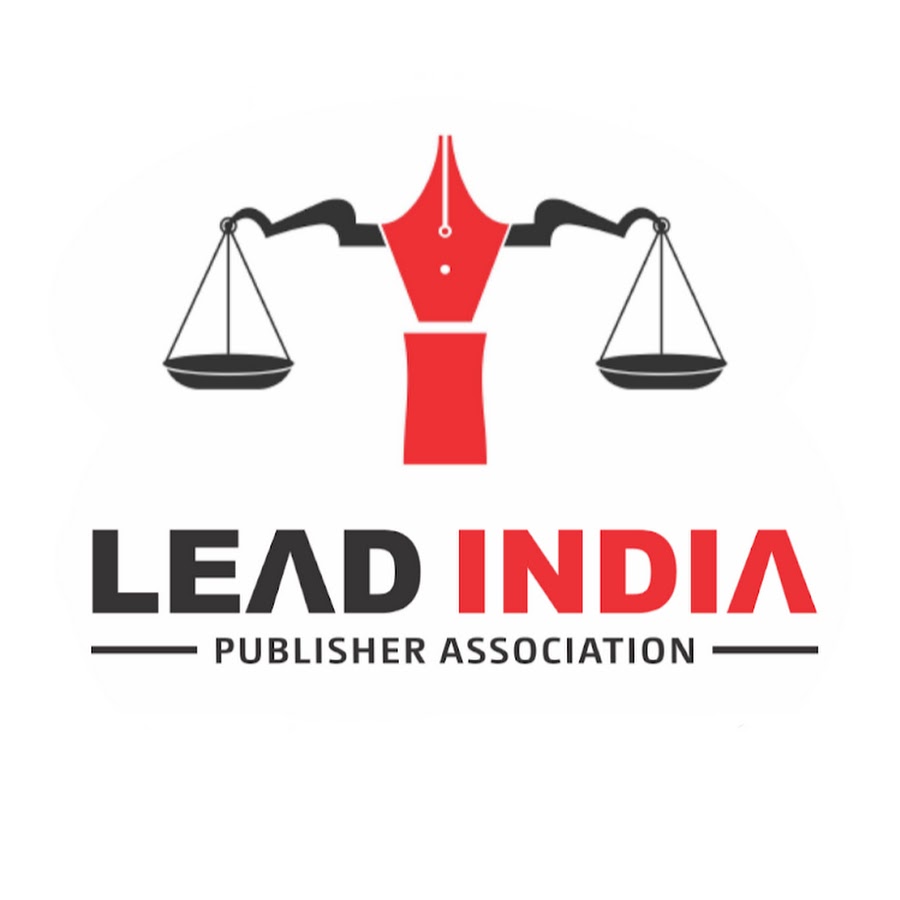 Lead India Publishers Association YouTube channel avatar