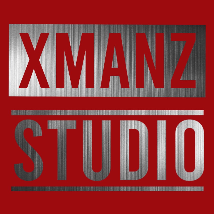 XMANzStudio YouTube channel avatar