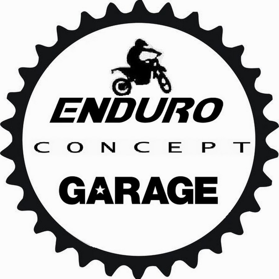 ENDURO CONCEPT GARAGE - MOTO-PORADNIK YouTube channel avatar