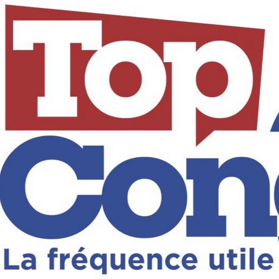 TOP CONGO FM YouTube channel avatar