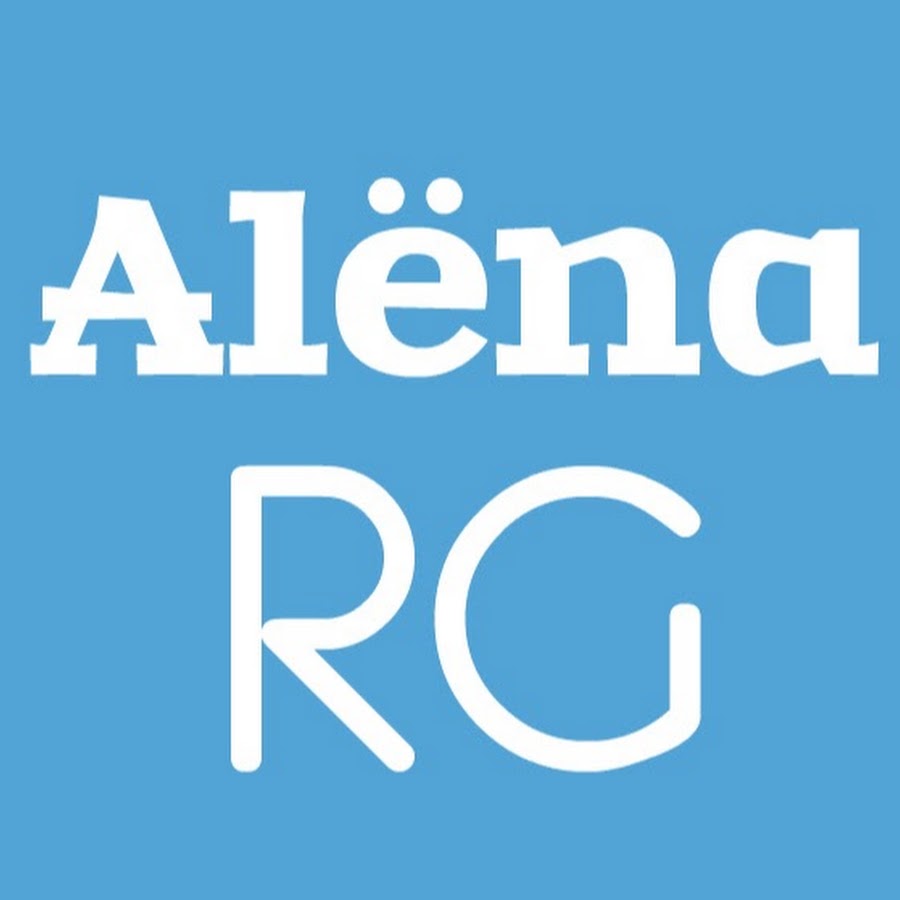 AlÑ‘na RG YouTube channel avatar