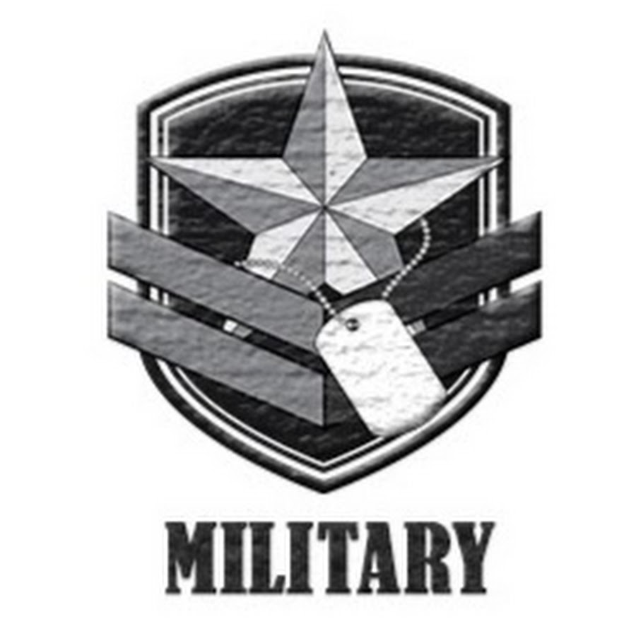 Military رمز قناة اليوتيوب