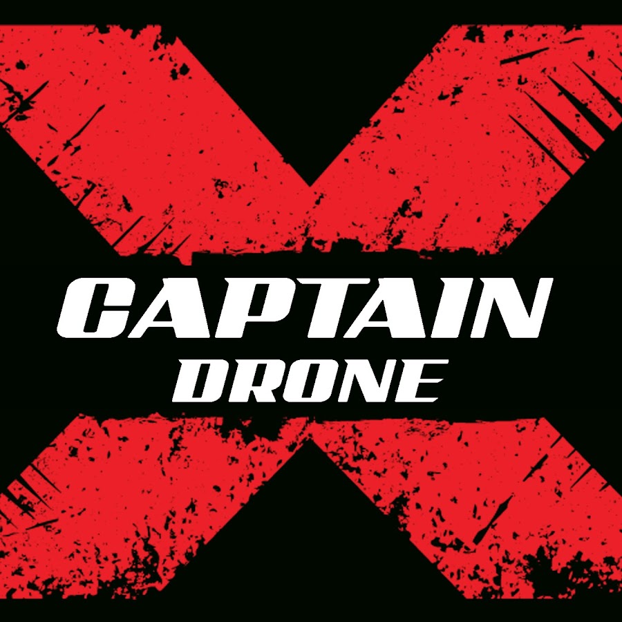 CAPTAIN DRONE YouTube channel avatar
