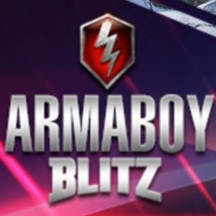 Armaboy TV YouTube 频道头像