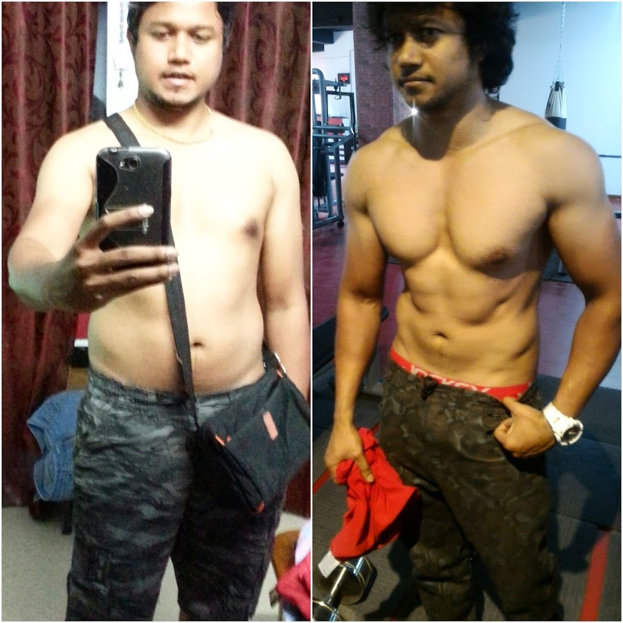 Praveen's Fitness Family Avatar canale YouTube 