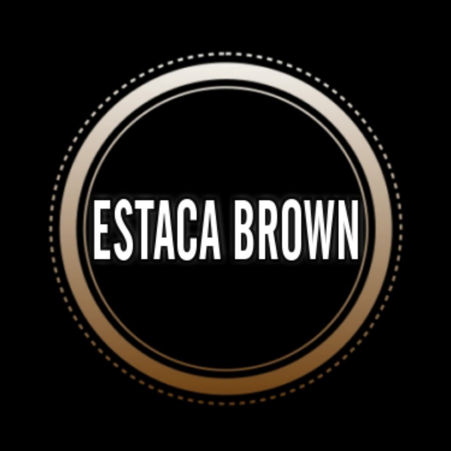 ESTACA BROWN YouTube channel avatar