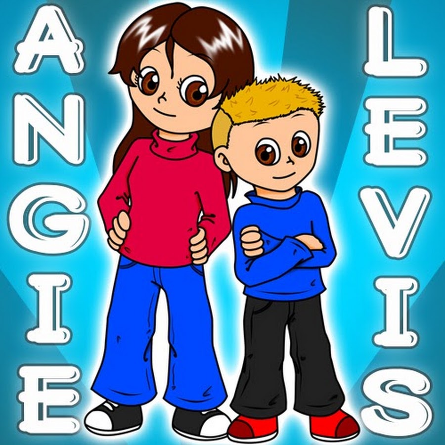 Angies und Levis KinderKanal YouTube channel avatar