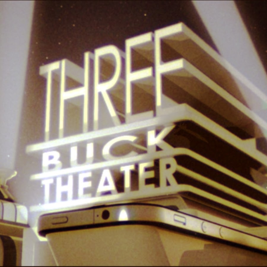 3 Buck Theater Awatar kanału YouTube