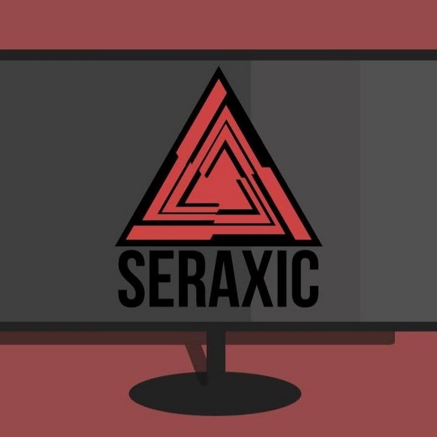 Seraxic यूट्यूब चैनल अवतार