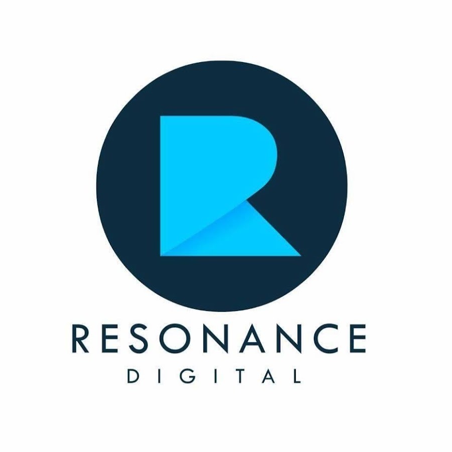 Resonance Digital Avatar del canal de YouTube