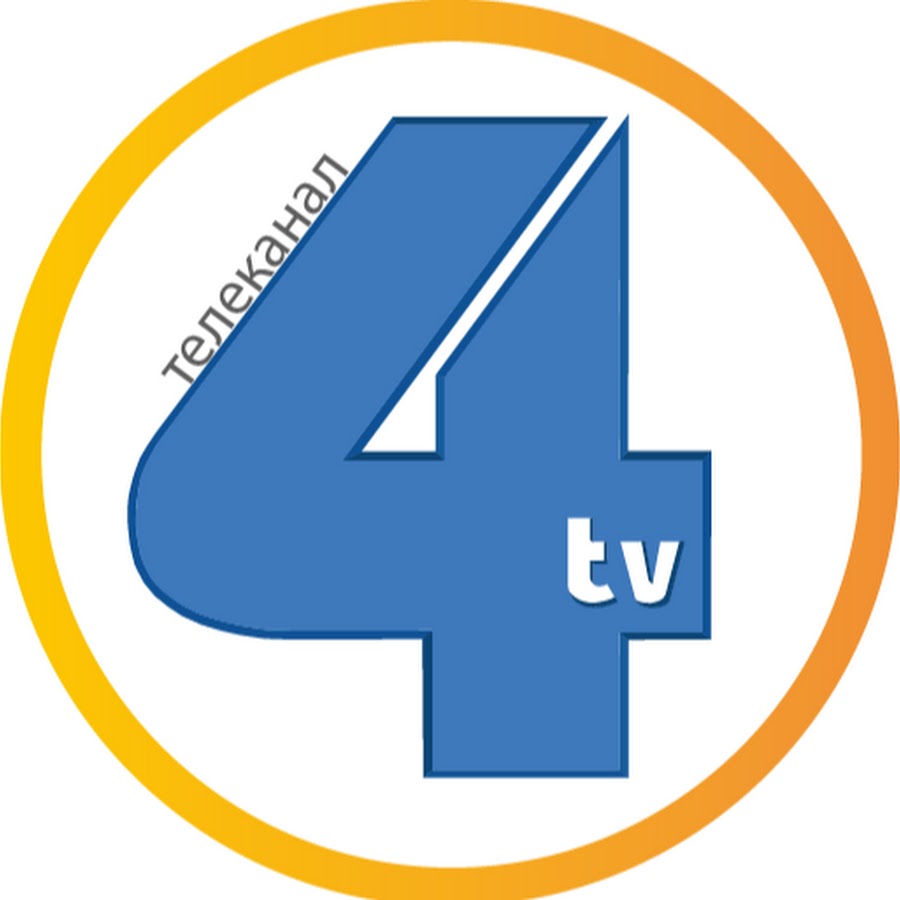TV-4 ইউটিউব চ্যানেল অ্যাভাটার
