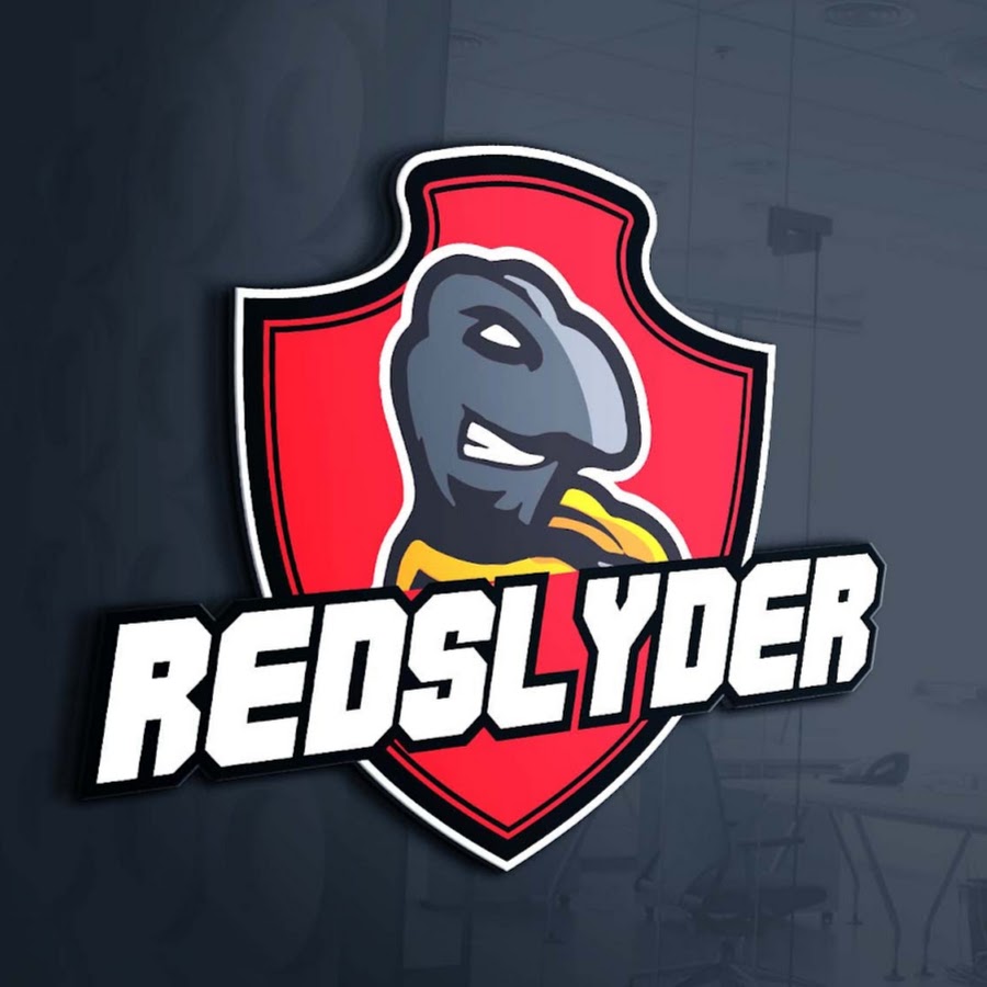 ReD SlyDeR YouTube channel avatar