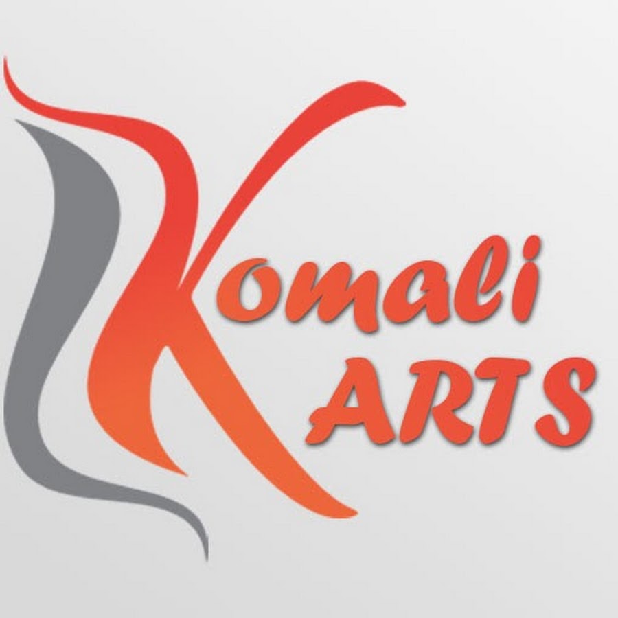 Komali Arts رمز قناة اليوتيوب