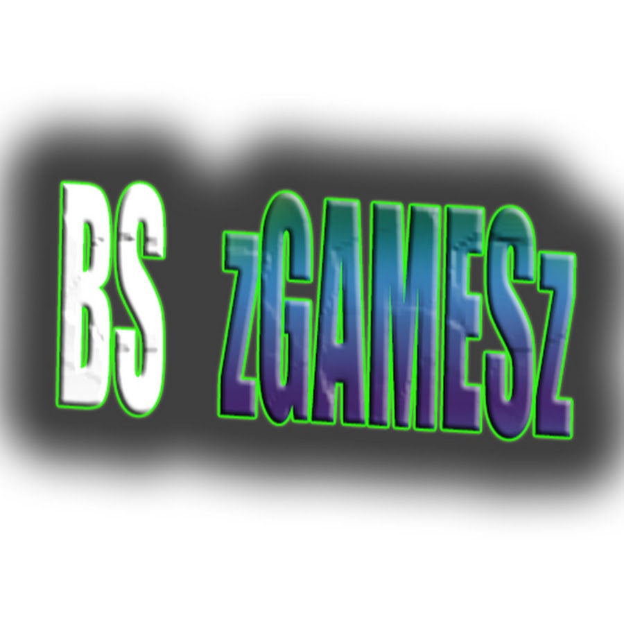 BS zGAMESz YouTube channel avatar