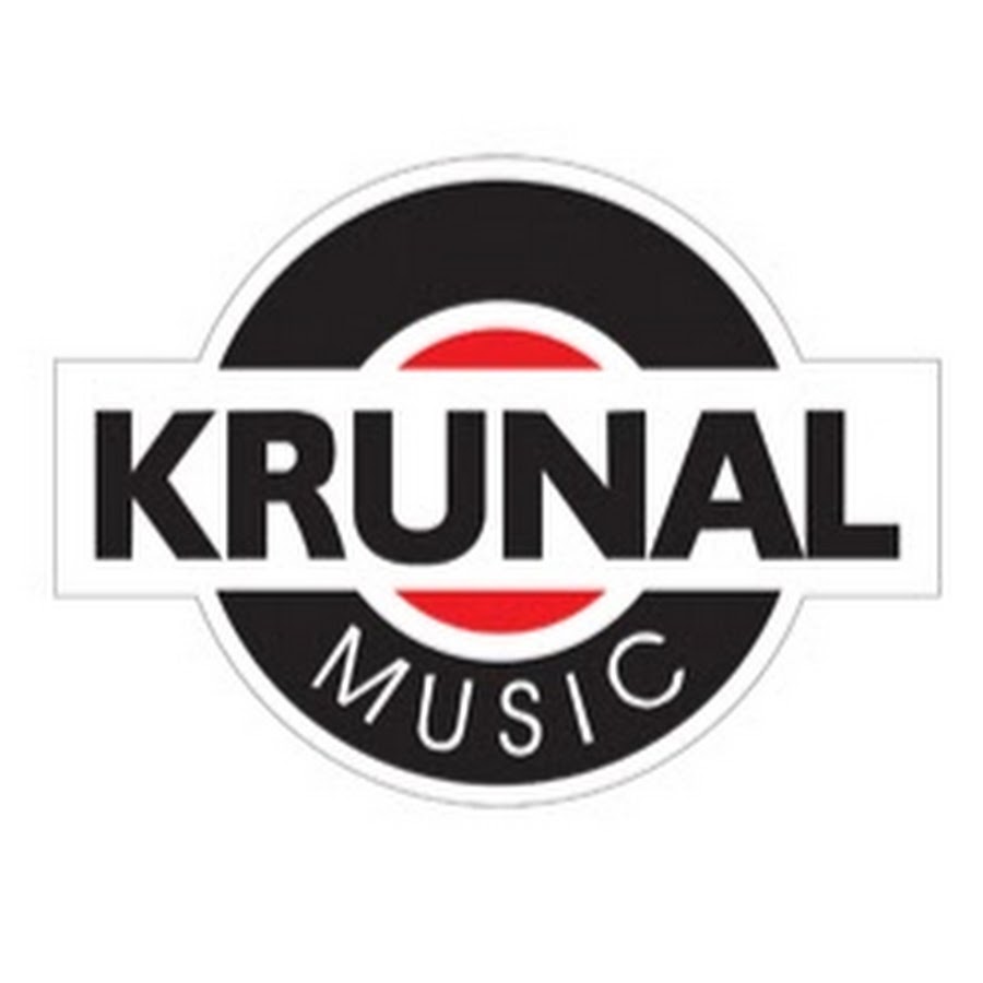 Krunal Music Avatar canale YouTube 