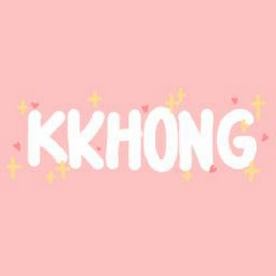 KKHONGë„í™ YouTube channel avatar