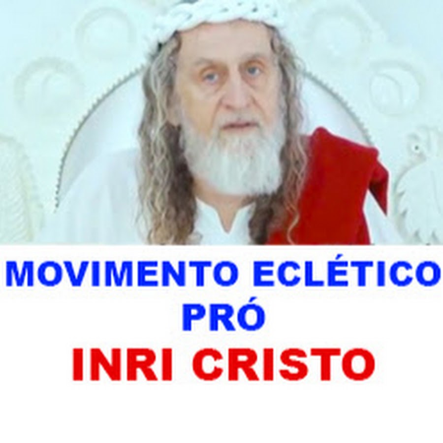 Movimento EclÃ©tico PrÃ³ INRICRISTO YouTube channel avatar