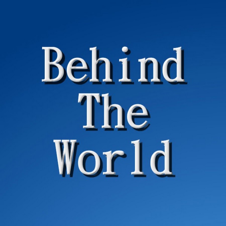 Behind The World YouTube channel avatar