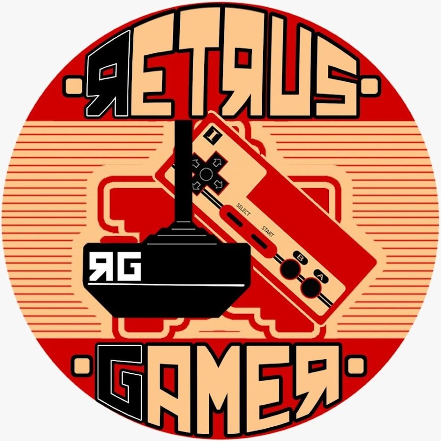 retrusgamer YouTube channel avatar