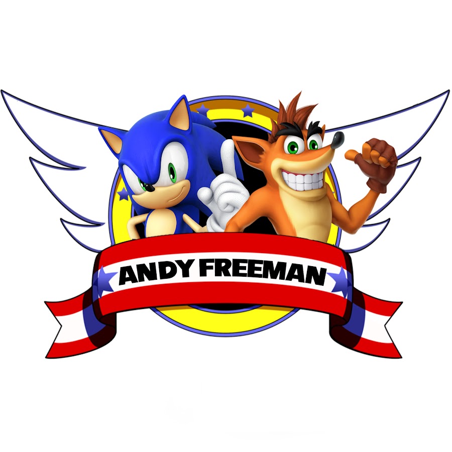 Andy Freeman YouTube channel avatar