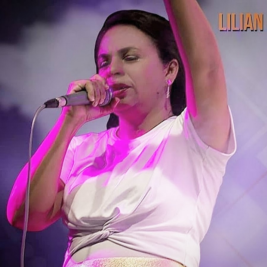Lilian Fuentes Official YouTube-Kanal-Avatar