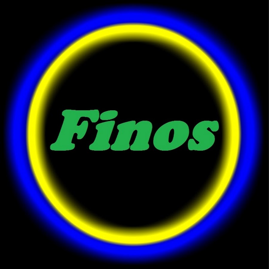 Giannis Finos رمز قناة اليوتيوب