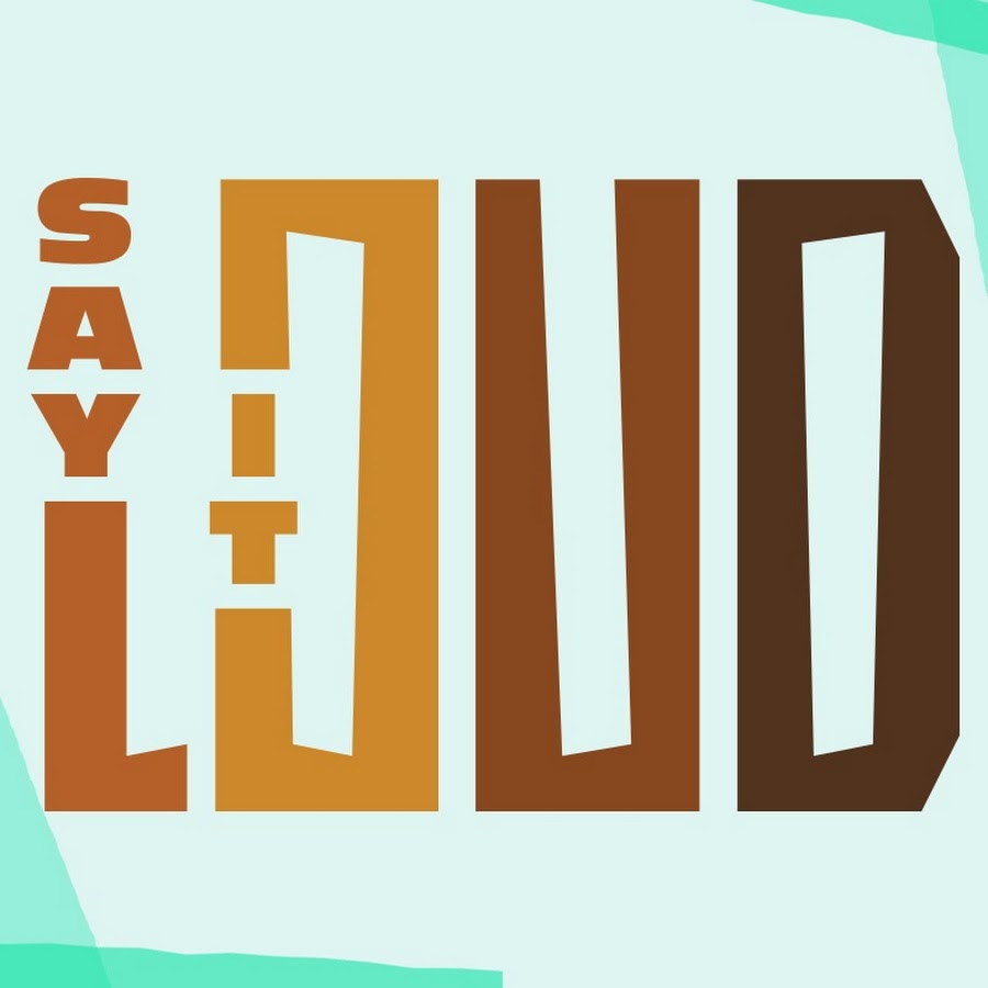 Say It Loud YouTube-Kanal-Avatar