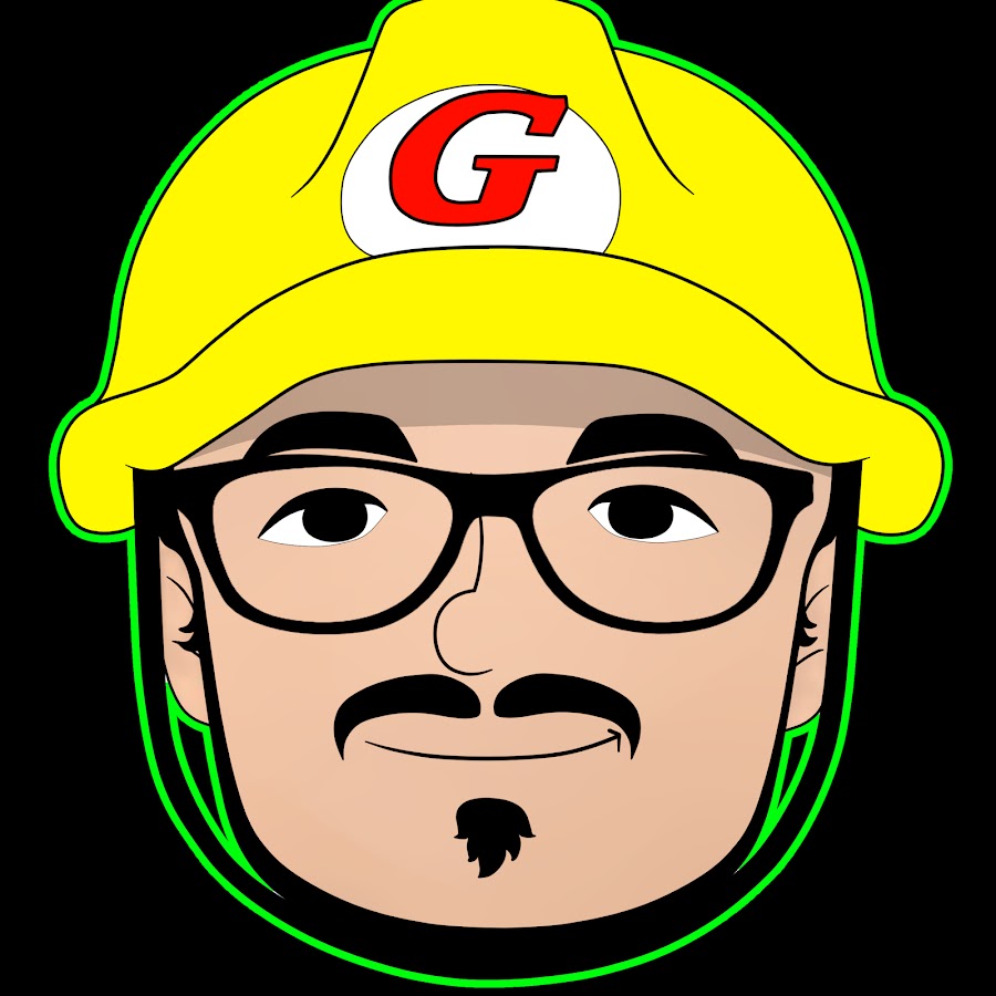 Tio Gusta YouTube channel avatar