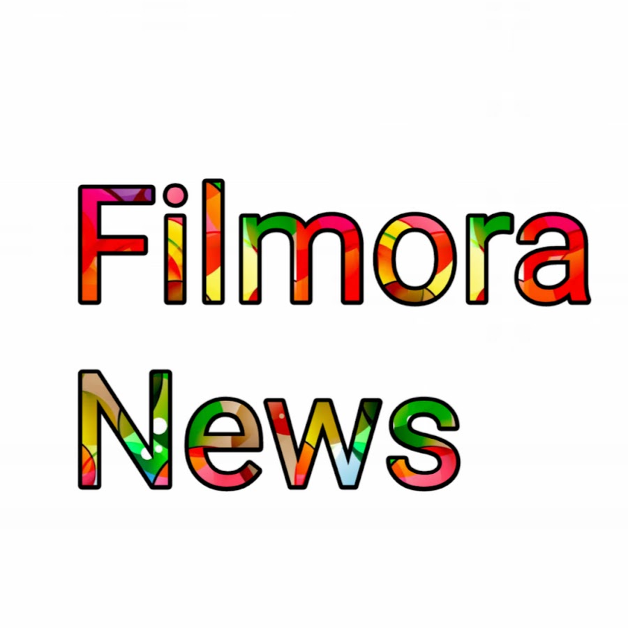 FILMORA NEWS YouTube channel avatar