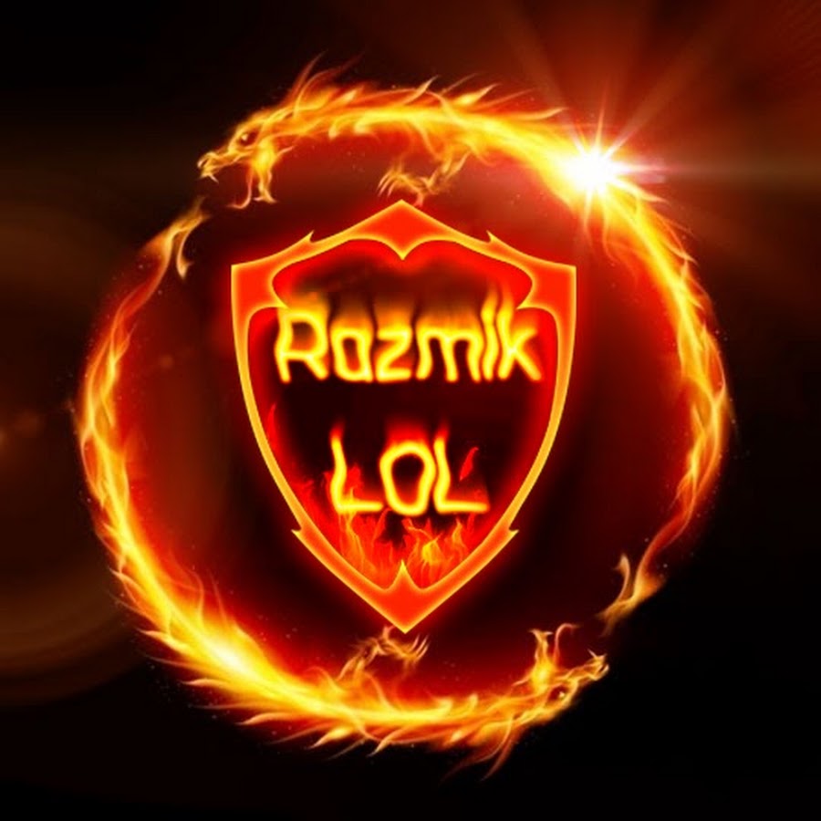 Razmik LOL YouTube channel avatar
