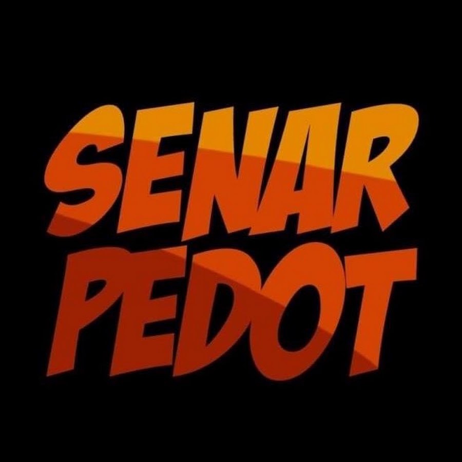 SENAR PEDOT YouTube channel avatar