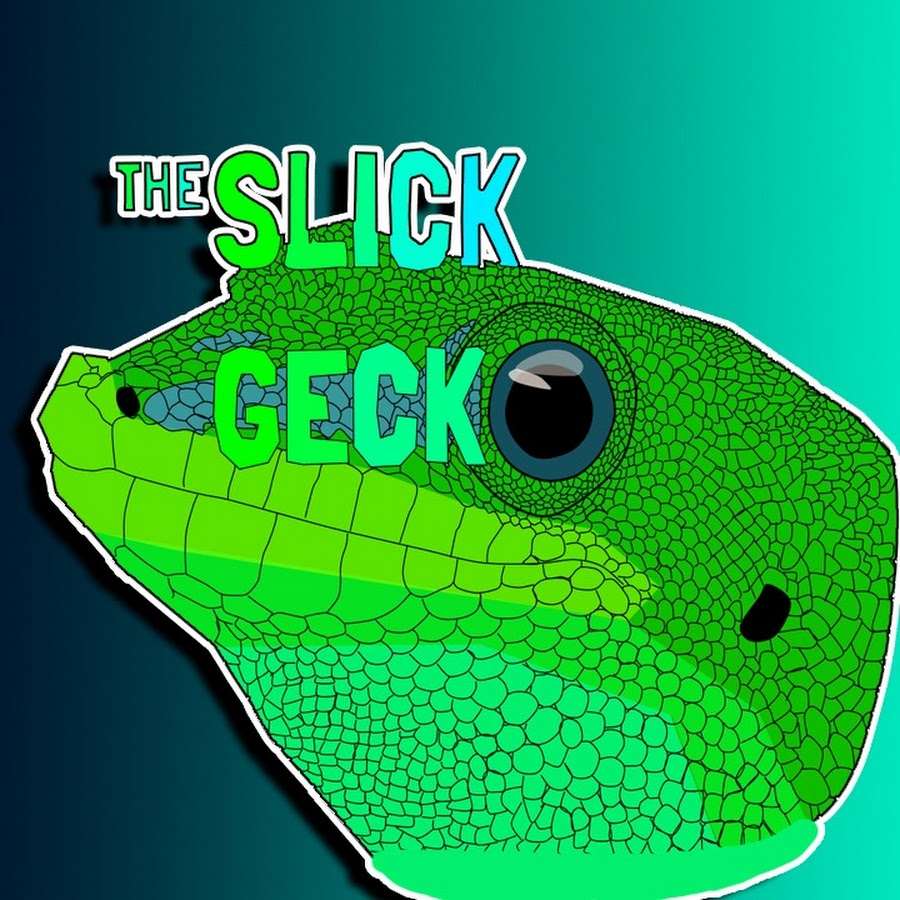 TheSlickGecko YouTube-Kanal-Avatar