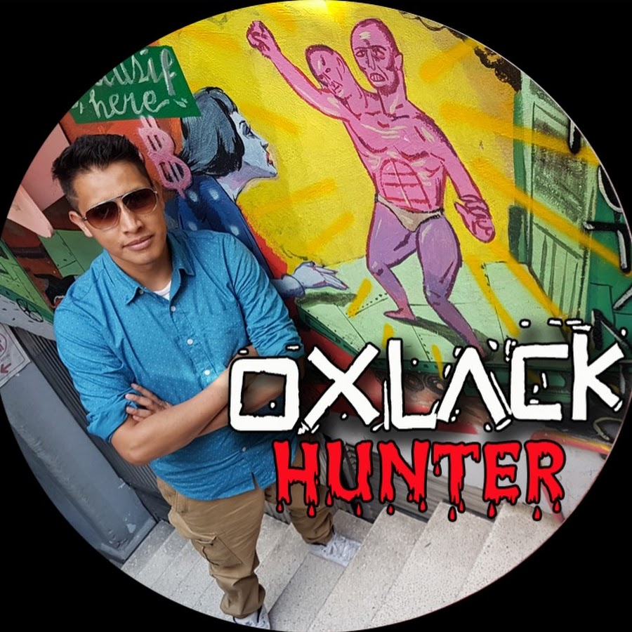CRIPTOZOOLOGIA Y MONSTRUOS OXLACK YouTube channel avatar