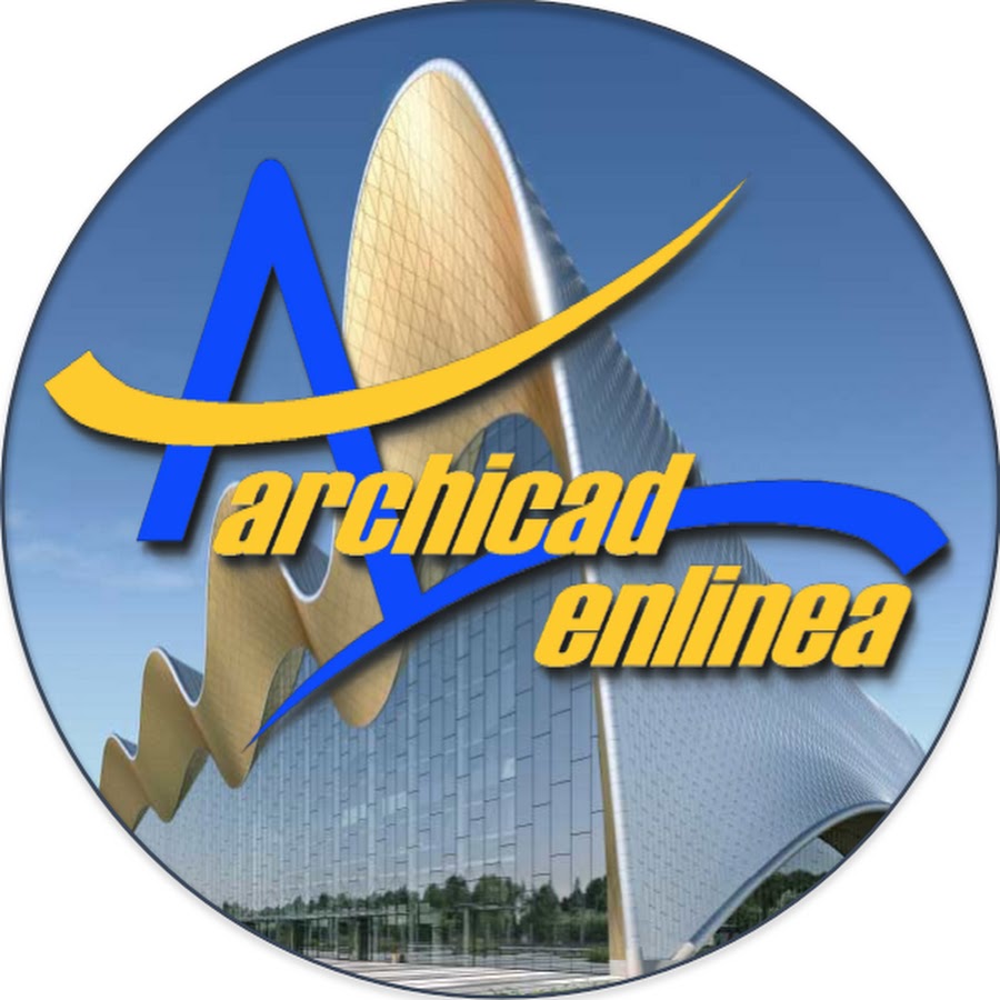Archicadenlinea YouTube kanalı avatarı