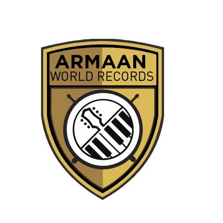 Armaan World Records Avatar canale YouTube 