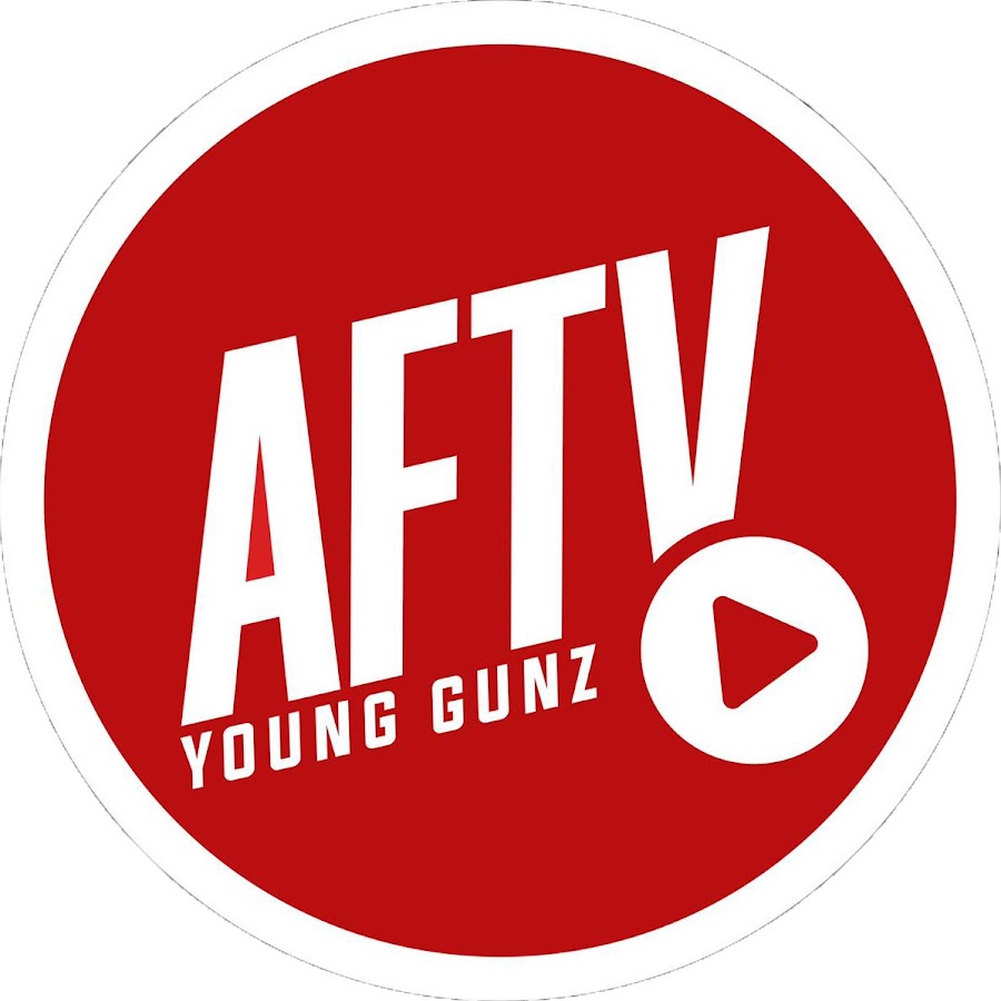 AFTV Young Gunz YouTube 频道头像
