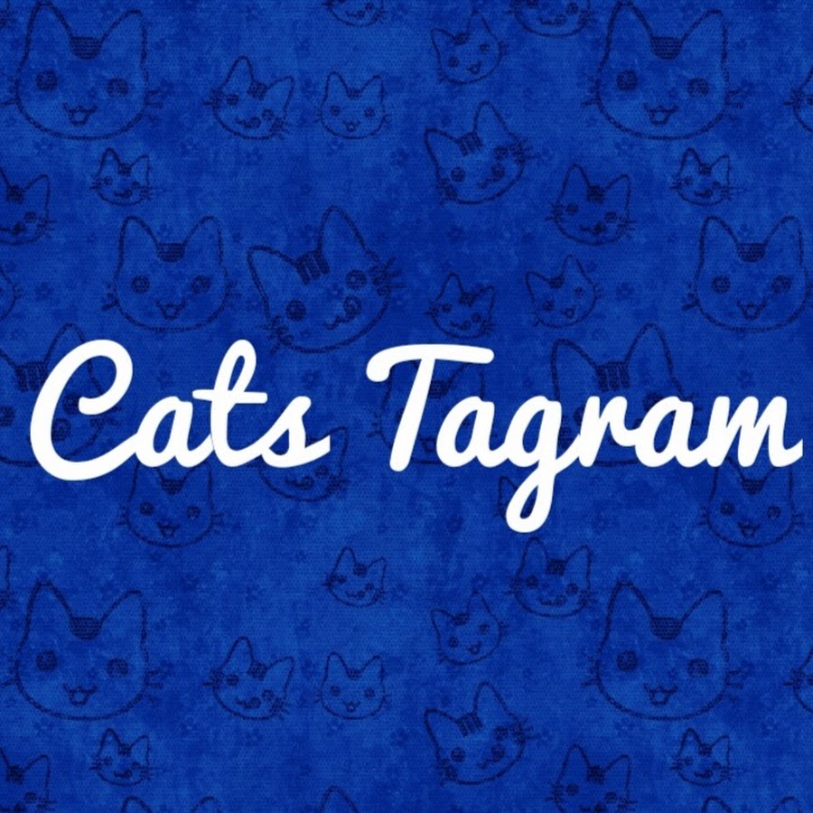 CATS TAGRAM Awatar kanału YouTube