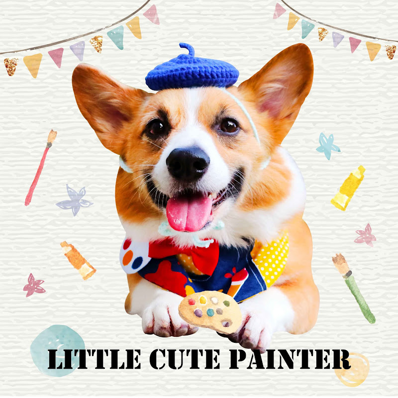 柯基犬肥油 X 吃喝拉撒日誌 - 網紅的藏寶箱 