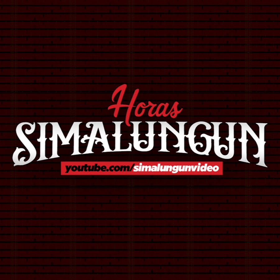Horas Simalungun Аватар канала YouTube