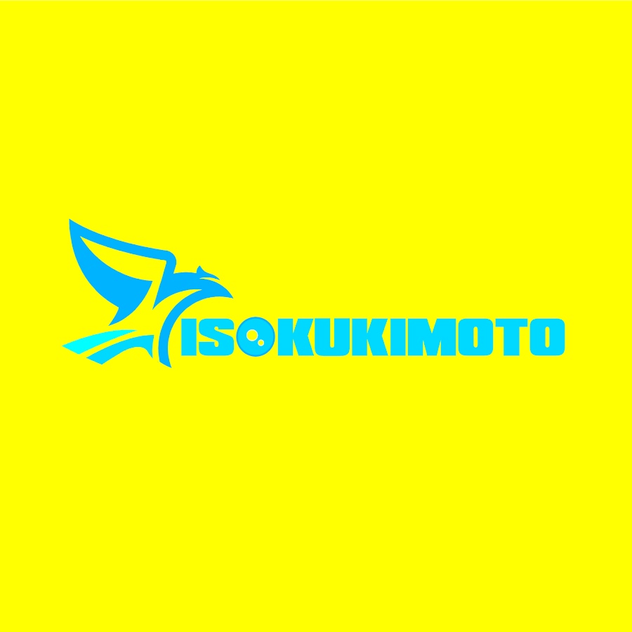 isokukimoto YouTube channel avatar
