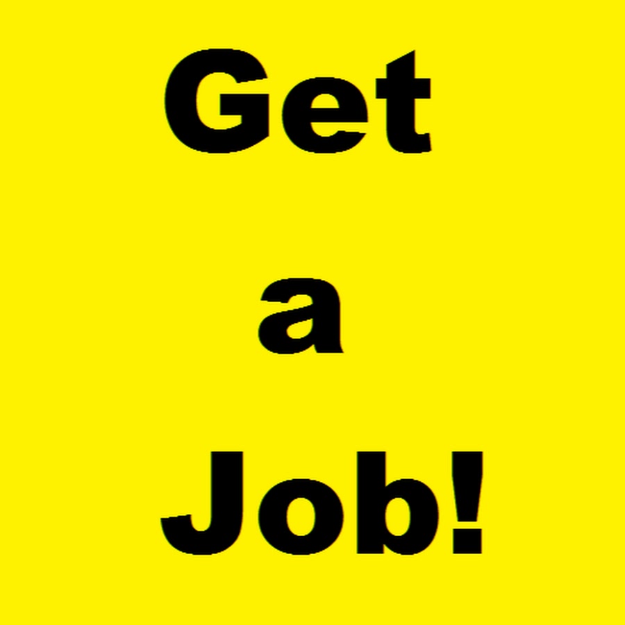 Get a Job Avatar de canal de YouTube