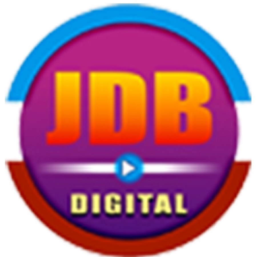 JDB Digital ইউটিউব চ্যানেল অ্যাভাটার